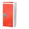 Adiroffice 12 in W, 12 in D, 72 in H, Steel ADI629-203-RED-2PK - alternate 5
